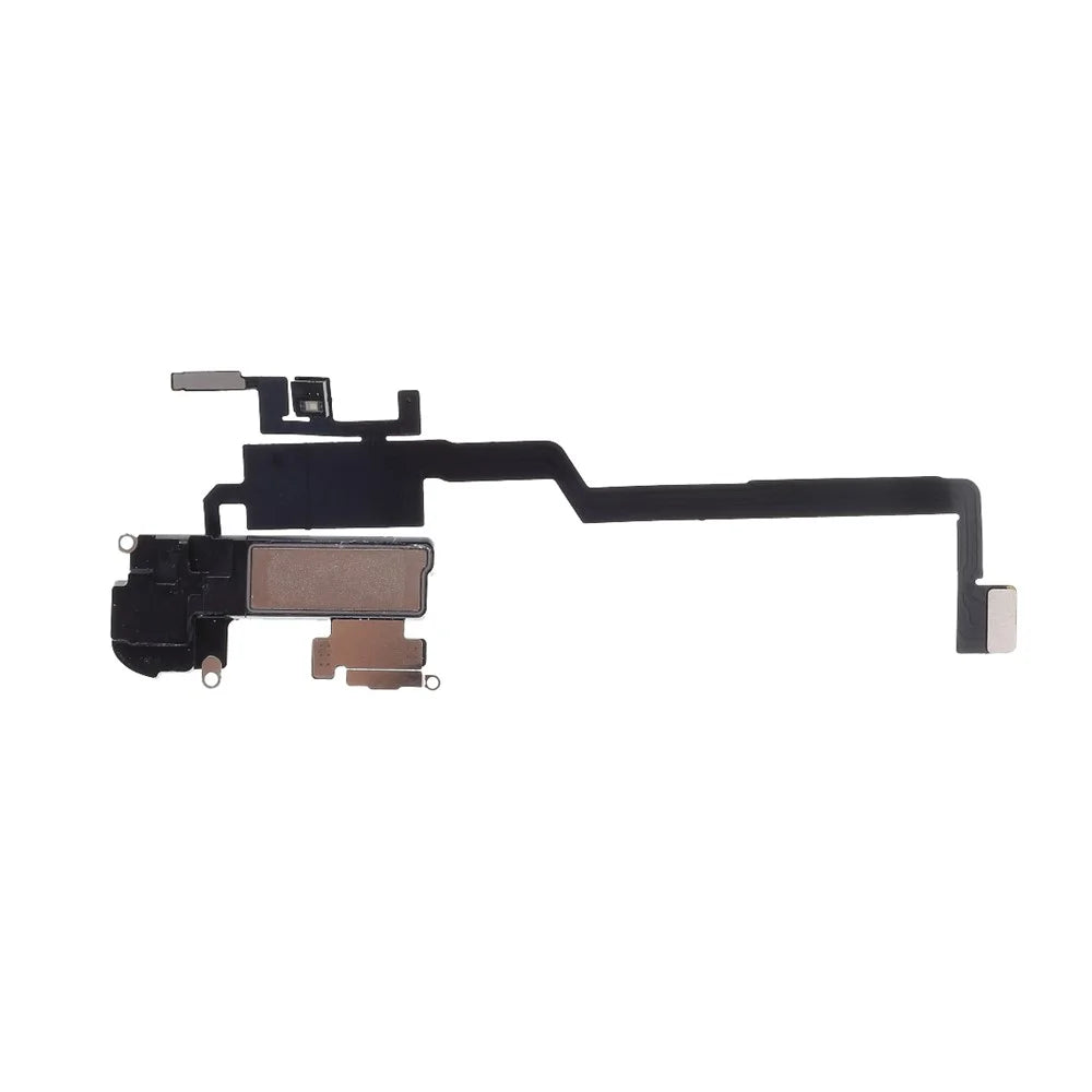 Earpiece Speaker + Sensor Flex Cable (Self-welding with Photosensitive) Replace Part for iPhone X (without Logo) - 2
