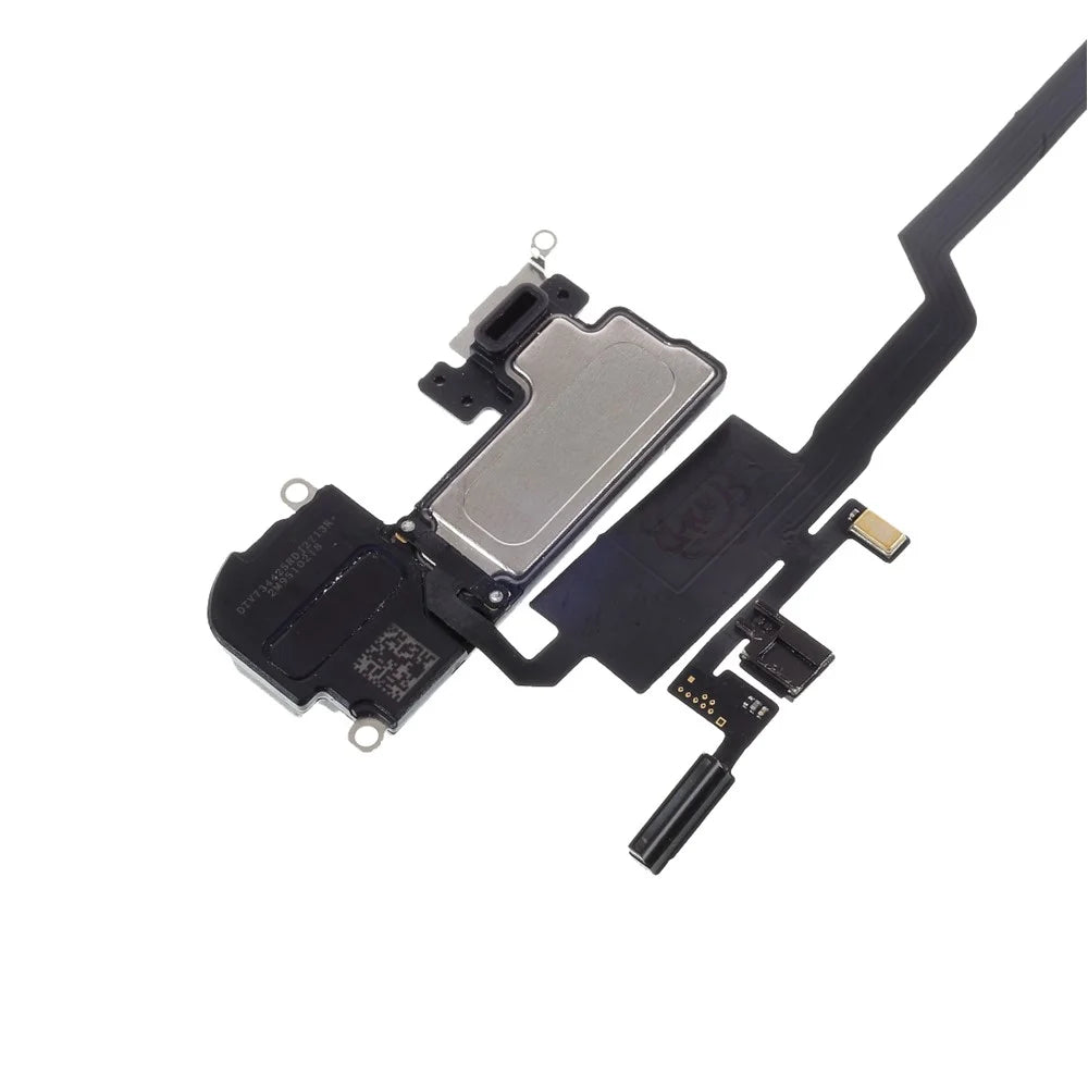 Earpiece Speaker + Sensor Flex Cable (Self-welding with Photosensitive) Replace Part for iPhone X (without Logo) - 3