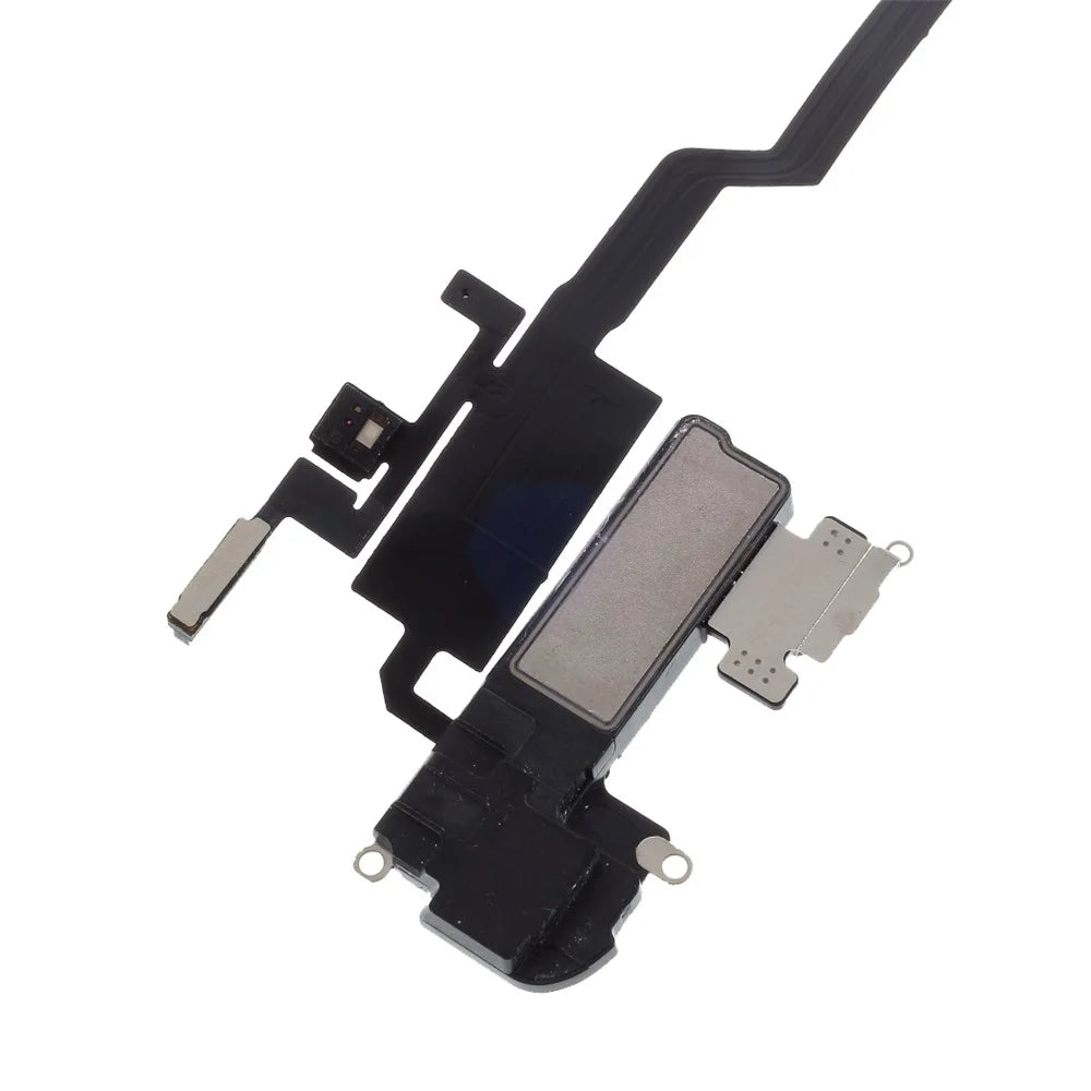 Earpiece Speaker + Sensor Flex Cable (Self-welding with Photosensitive) Replace Part for iPhone X (without Logo) - 5