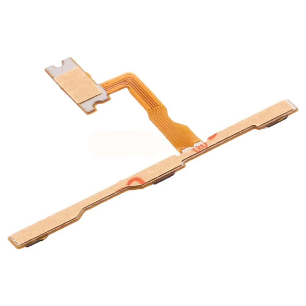 OEM Power On/Off and Volume Flex Cable Replacement for Xiaomi Redmi 10X 4G/Redmi Note 9 - 3