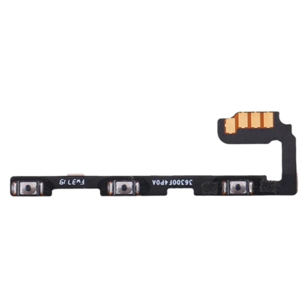 OEM Power On/Off and Volume Flex Cable Replacement for Xiaomi Mi CC9 Pro/Mi Note 10 Pro/Mi Note 10 - 1