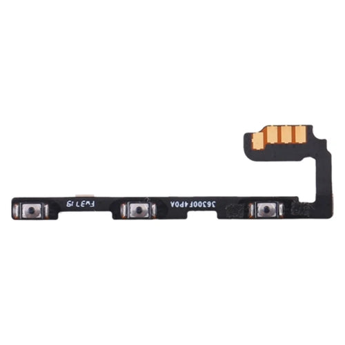 OEM Power On/Off and Volume Flex Cable Replacement for Xiaomi Mi CC9 Pro/Mi Note 10 Pro/Mi Note 10 - 1
