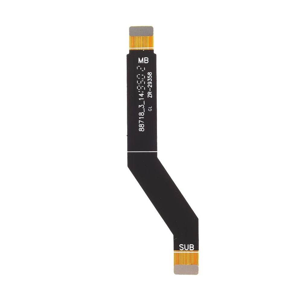 OEM Motherboard Dock Connector Flex Cable Replace Part for Motorola Moto G8 Power - 2
