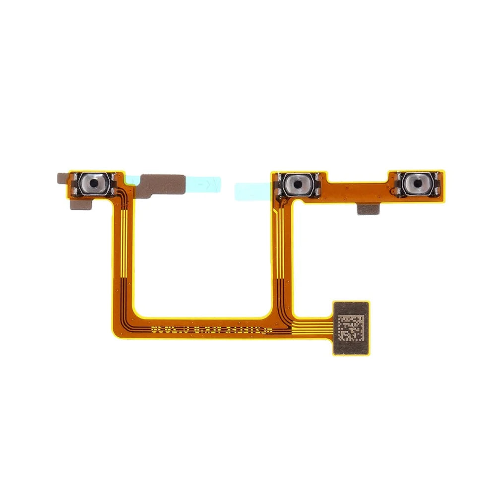 OEM Power On/Off and Volume Buttons Flex Cable for Honor X10 5G - 1