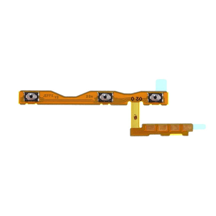 OEM Power On/Off and Volume Buttons Flex Cable for Huawei nova 7 Pro - 1