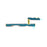 OEM Power On/Off and Volume Buttons Flex Cable for Huawei nova 7 Pro - 2