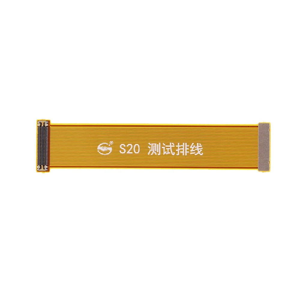 Extended Tester Testing Flex Cable for Samsung Galaxy S20 4G - 1