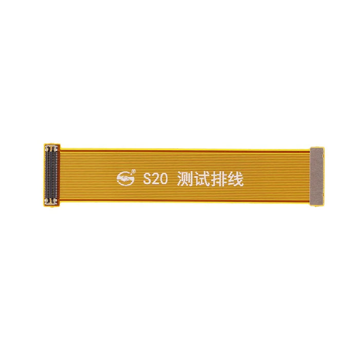 Extended Tester Testing Flex Cable for Samsung Galaxy S20 4G - 1