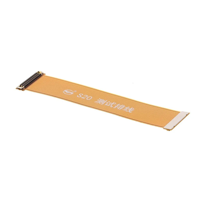 Extended Tester Testing Flex Cable for Samsung Galaxy S20 4G - 3