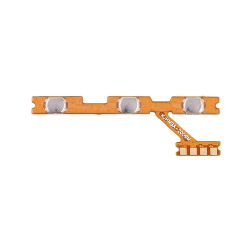 OEM Power On / Off Volume Flex Cable Replacement Part for Xiaomi Redmi 9A / Redmi 9C - 1