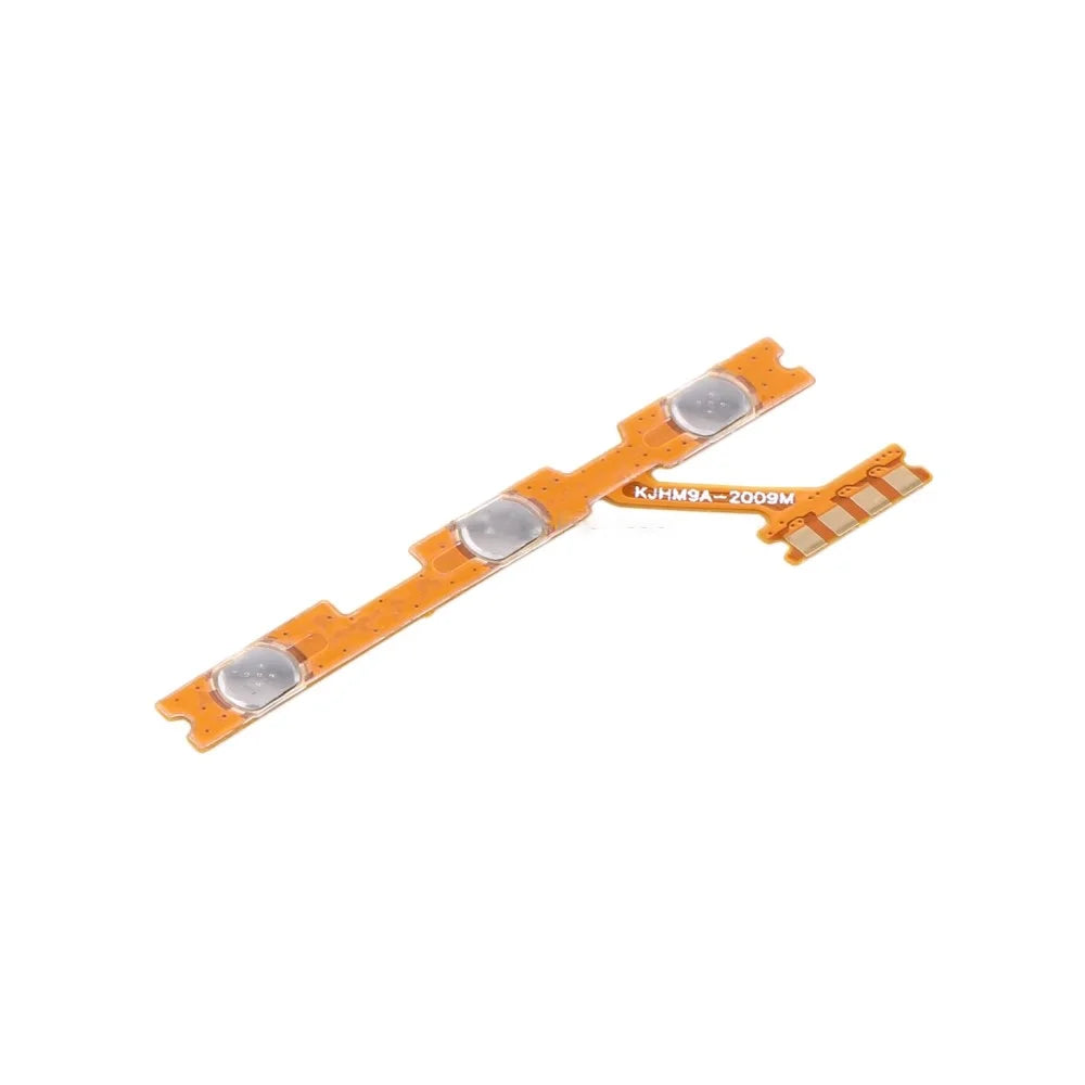 OEM Power On / Off Volume Flex Cable Replacement Part for Xiaomi Redmi 9A / Redmi 9C - 2
