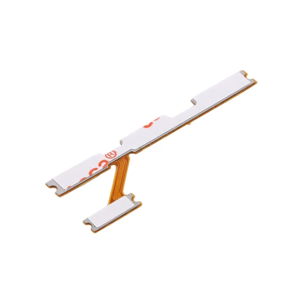 OEM Power On / Off Volume Flex Cable Replacement Part for Xiaomi Redmi 9A / Redmi 9C - 3