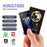 SERVO KING7000 Rugged Mini Smart Phone 4G Global 3.5-inch 6GB RAM + 128GB ROM Android 10 System - 2