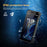 SERVO KING7000 Rugged Mini Smart Phone 4G Global 3.5-inch 6GB RAM + 128GB ROM Android 10 System - 3