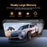 SERVO KING7000 Rugged Mini Smart Phone 4G Global 3.5-inch 6GB RAM + 128GB ROM Android 10 System - 4