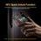 SERVO KING7000 Rugged Mini Smart Phone 4G Global 3.5-inch 6GB RAM + 128GB ROM Android 10 System - 5