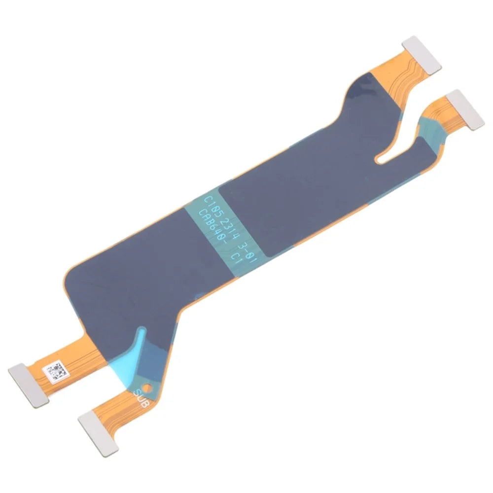 For Realme GT Neo 5 5G Motherboard Connection Flex Cable Phone Replacement Part (Without Logo) - 2
