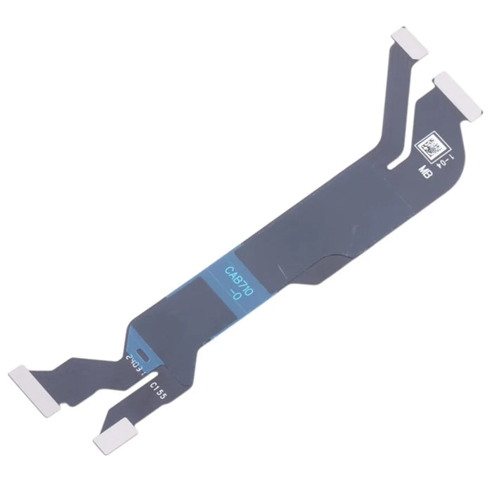 For Realme GT5 Pro 5G Motherboard Connection Flex Cable Phone Replacement Part (Without Logo) - 2