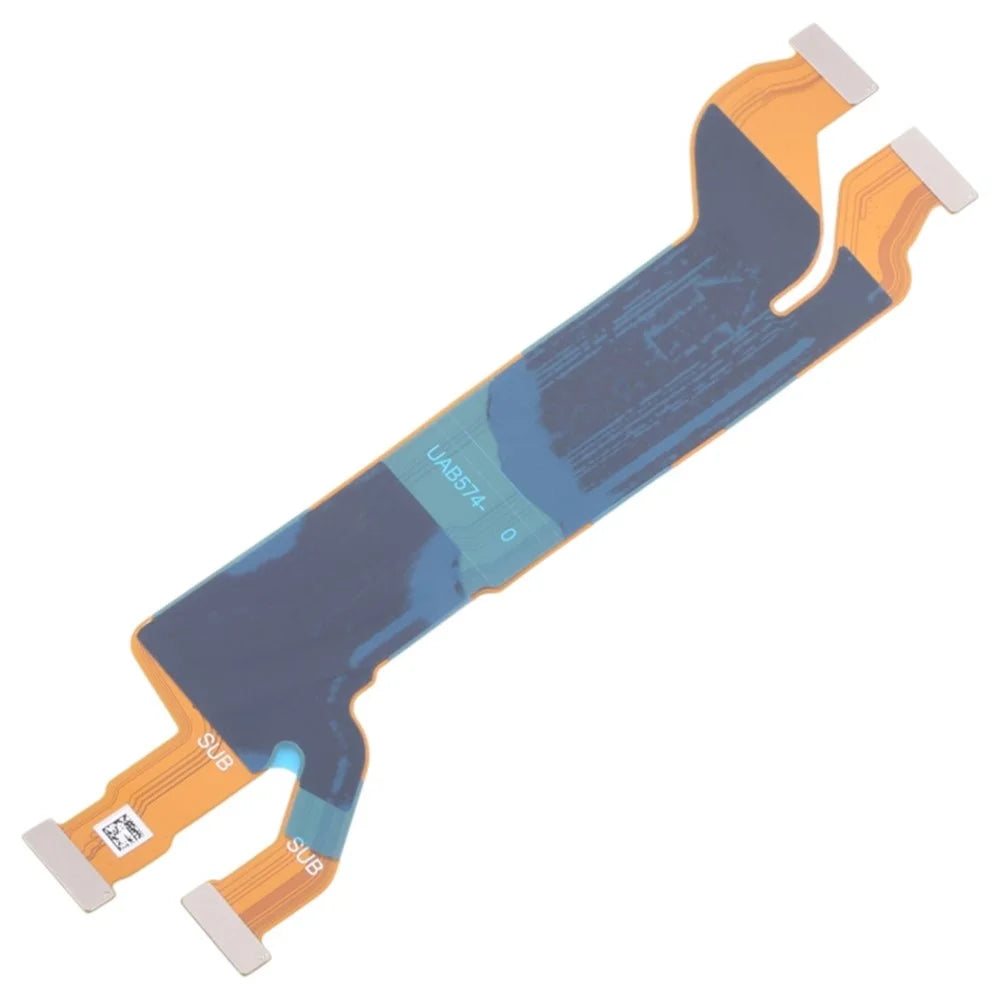For Realme GT Neo5 SE 5G Motherboard Connection Flex Cable Phone Replacement Part (Without Logo) - 2