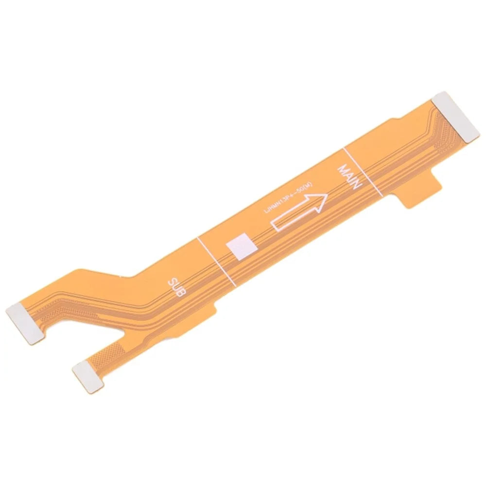 For Xiaomi Redmi Note 13 Pro+ 5G Motherboard Connection Flex Cable Phone Replacement Part (Without Logo) - 1
