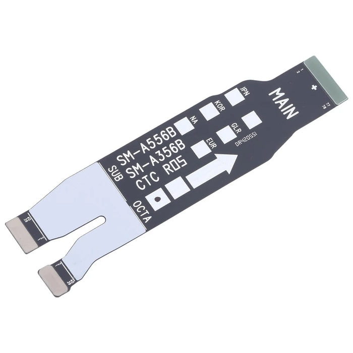 For Samsung Galaxy A55 5G A556B / A35 5G A356B OEM Motherboard Connection Flex Cable Part (Without Logo) - 3