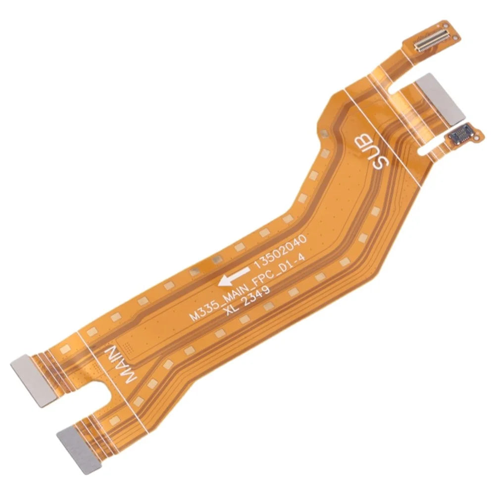 For Xiaomi Redmi Note 13 4G Motherboard Connection Flex Cable Phone Replacement Part (Without Logo) - 1