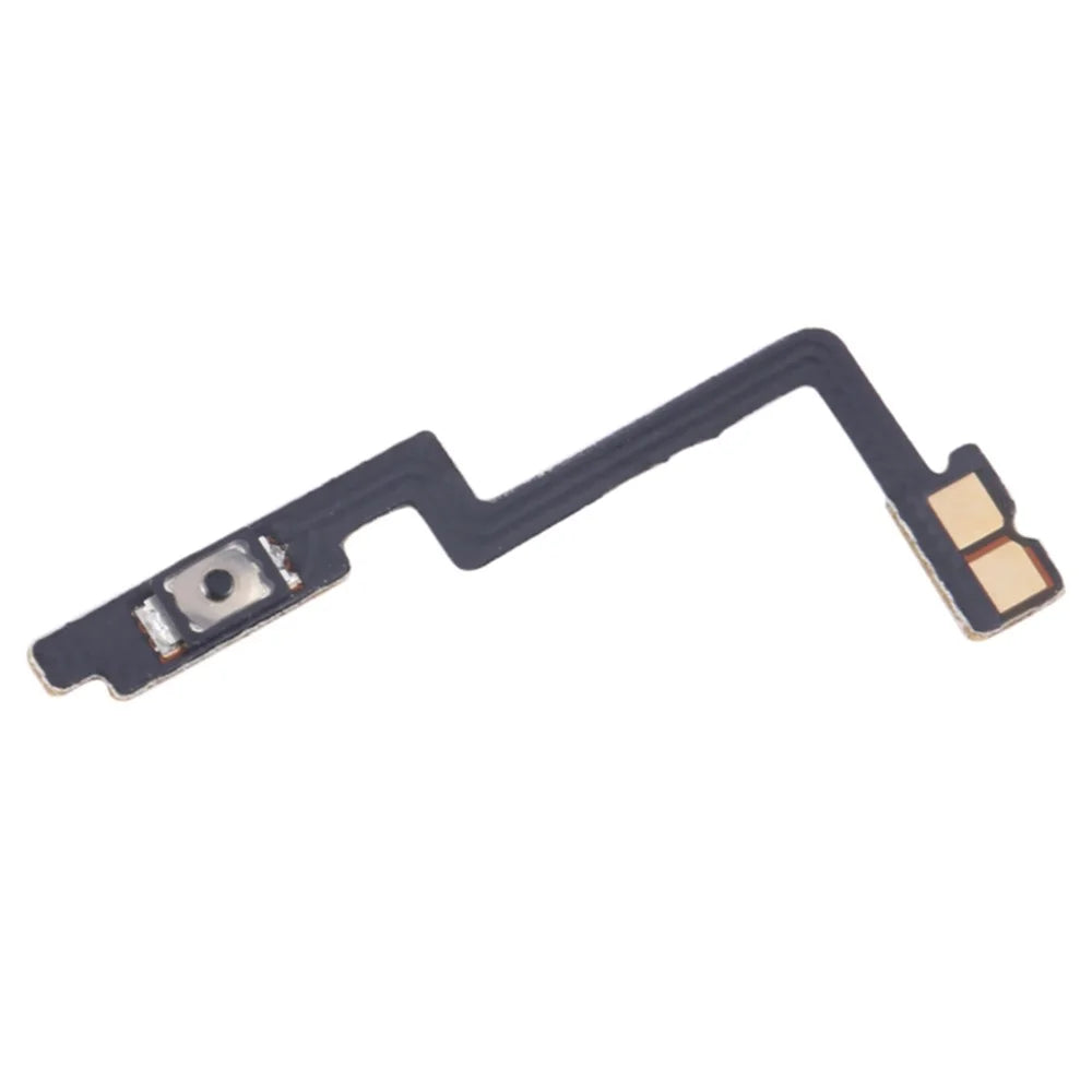 For Oppo Reno5 4G Power On / Off Flex Cable Replacement Part (Without Logo) - 1