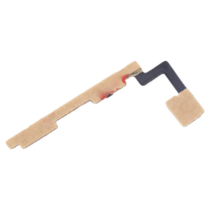 For Oppo Reno5 4G Volume Button Flex Cable Replacement Part (Without Logo) - 2