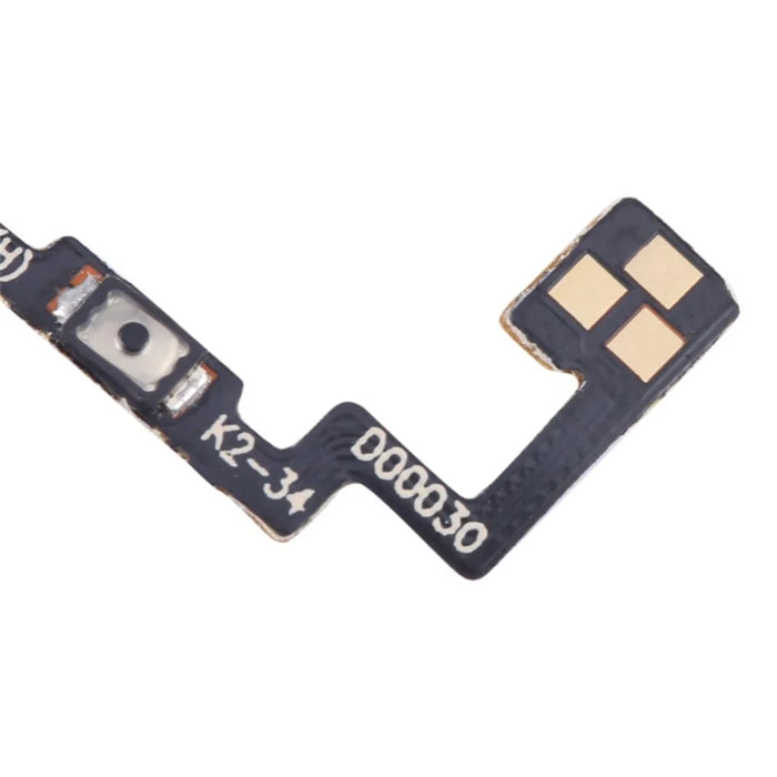 For Oppo Reno5 4G Volume Button Flex Cable Replacement Part (Without Logo) - 3