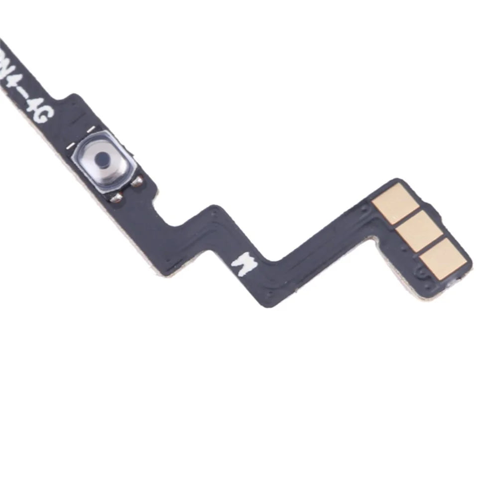 For Oppo Reno4 4G Volume Button Flex Cable Replacement Part (Without Logo) - 3