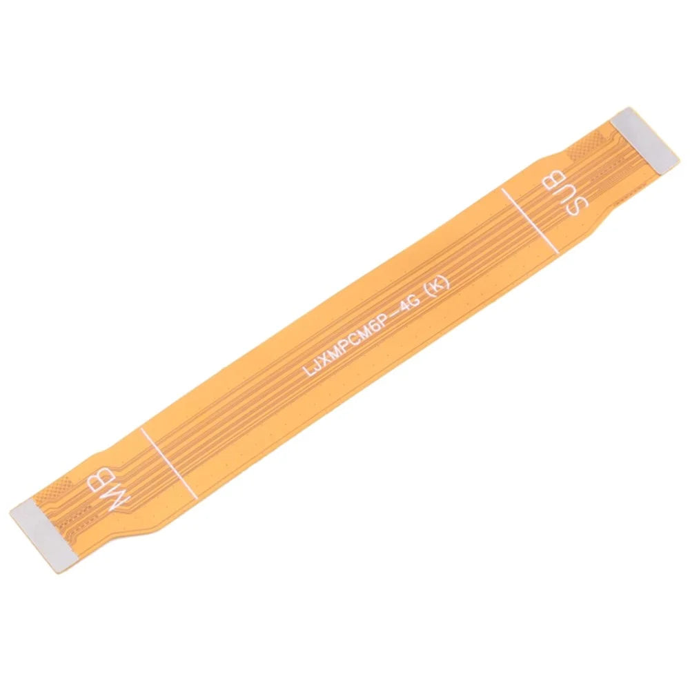 For Xiaomi Redmi Note 13 Pro 4G / Poco M6 Pro 4G Motherboard Connection Flex Cable Phone Replacement Part (Without Logo) - 1