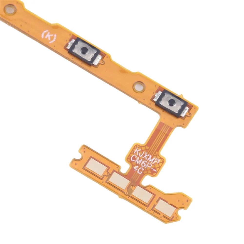 For Xiaomi Redmi Note 13 Pro 4G / Poco M6 Pro 4G Power On / Off and Volume Flex Cable (Without Logo) - 3