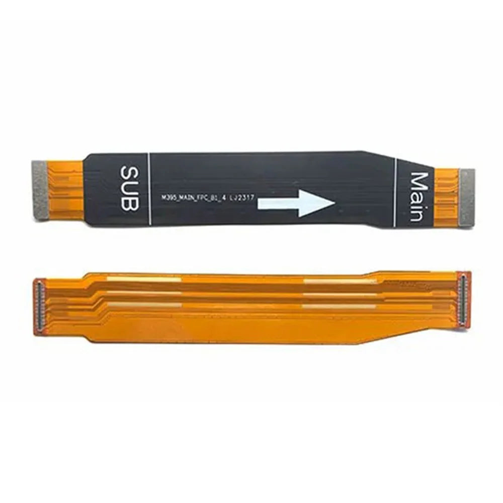 For Xiaomi Redmi Note 12 4G OEM Motherboard Connector Flex Cable Replacement Part (Without Logo) - 1