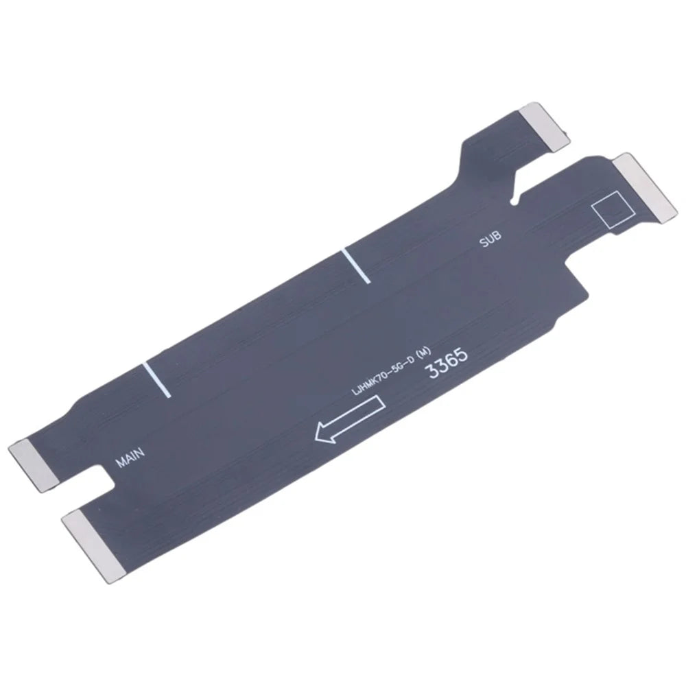 For Xiaomi Redmi K70 5G / K70 Pro 5G Motherboard Connection Flex Cable Phone Replacement Part (Without Logo) - 2
