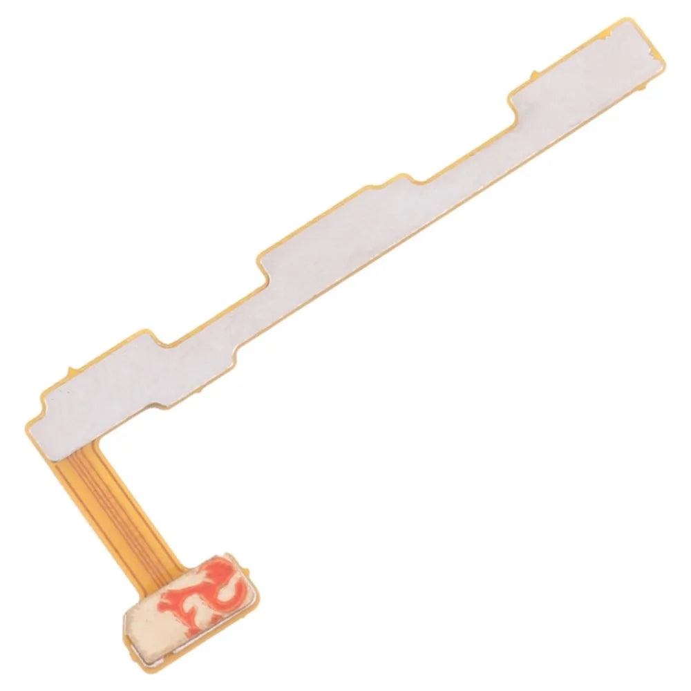 For Xiaomi Redmi K70E 5G / Poco X6 Pro 5G Power On  /  Off and Volume Flex Cable (Without Logo) - 2