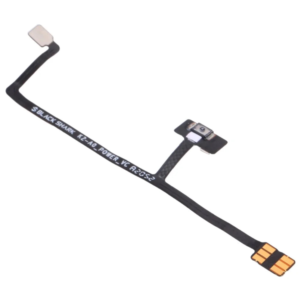 For Xiaomi Black Shark 4 Power On  /  Off Flex Cable Replacement Part (Without Logo) - 2