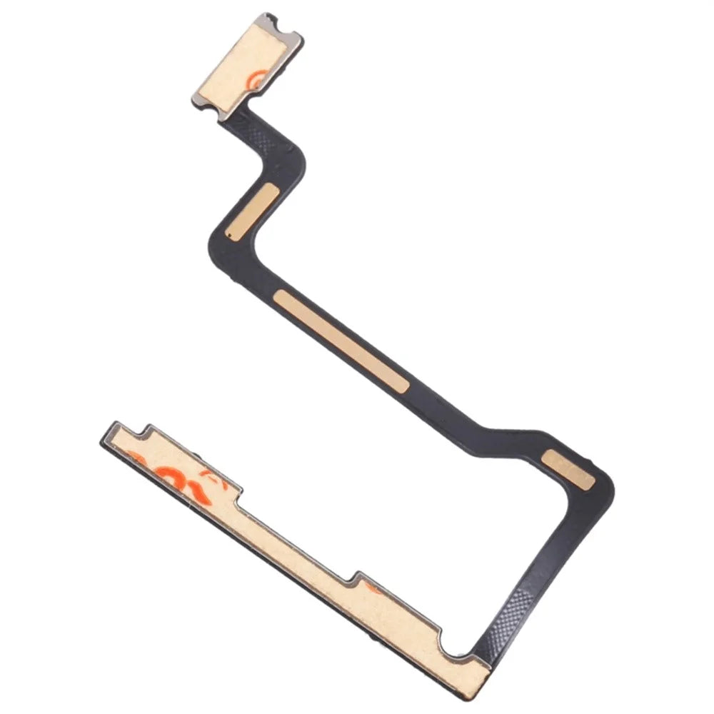 For Oppo A78 5G Volume Button Flex Cable Replacement Part (without Logo) - 3