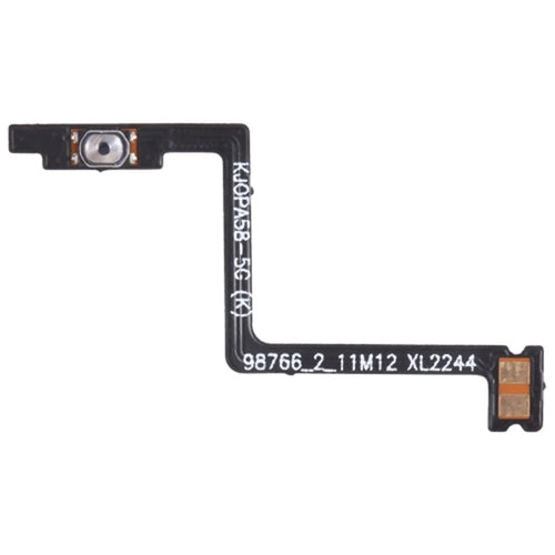 For Oppo A78 5G Power On / Off Flex Cable Replacement Part (Without Logo) - 1