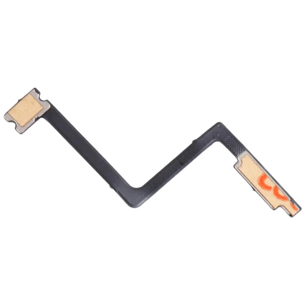 For Oppo A78 5G Power On / Off Flex Cable Replacement Part (Without Logo) - 3