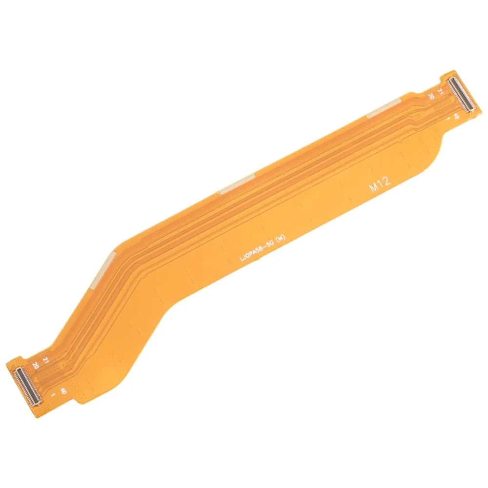 For Oppo A78 5G Motherboard Connection Flex Cable Replacement Part (without Logo) - 3