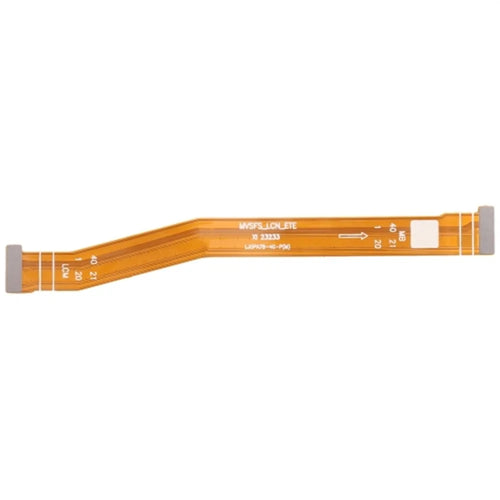 For Oppo A78 4G LCD Display Screen Connector Flex Cable Replacement Part (Without Logo) - 1