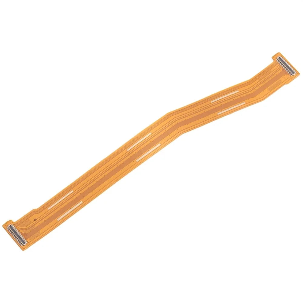 For Oppo A78 4G LCD Display Screen Connector Flex Cable Replacement Part (Without Logo) - 3