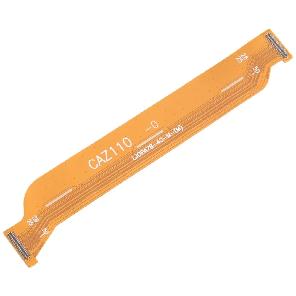 For Oppo A78 4G Motherboard Connection Flex Cable Replacement Part (without Logo) - 2