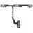 For Oppo A78 4G Power On / Off and Volume Flex Cable (Without Logo) - 1