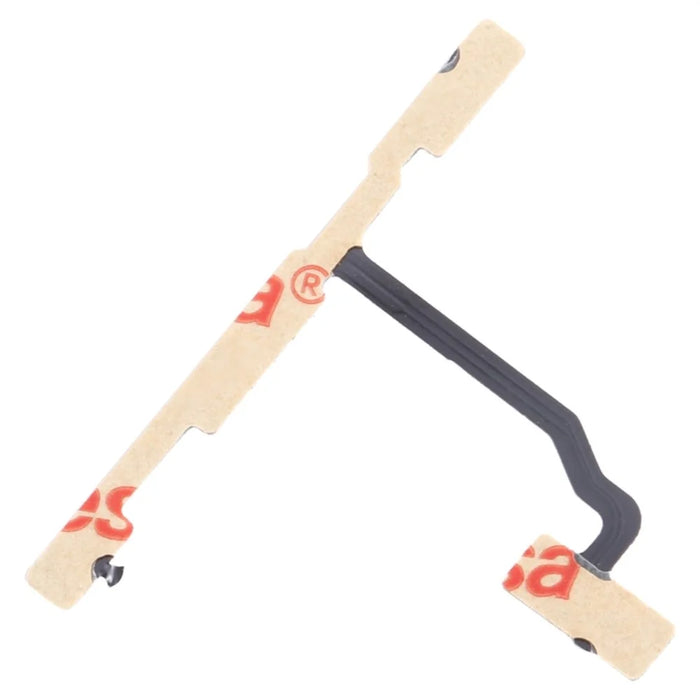 For Oppo A78 4G Power On / Off and Volume Flex Cable (Without Logo) - 3