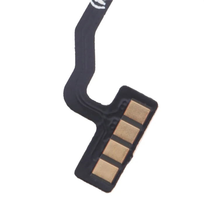 For Oppo A78 4G Power On / Off and Volume Flex Cable (Without Logo) - 4