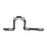 For Huawei Mate 60 Power On / Off and Volume Flex Cable (Without Logo) - 1