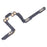 For Huawei Mate 60 Power On / Off and Volume Flex Cable (Without Logo) - 2