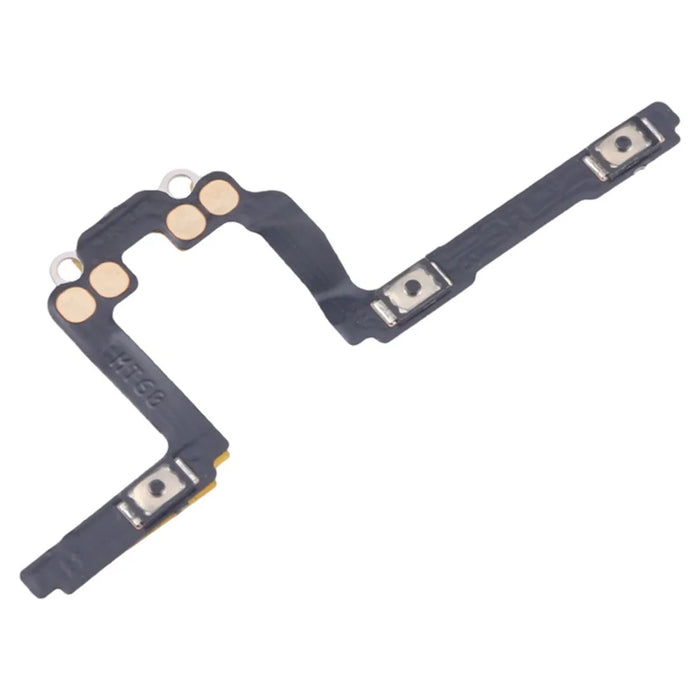 For Huawei Mate 60 Power On / Off and Volume Flex Cable (Without Logo) - 2