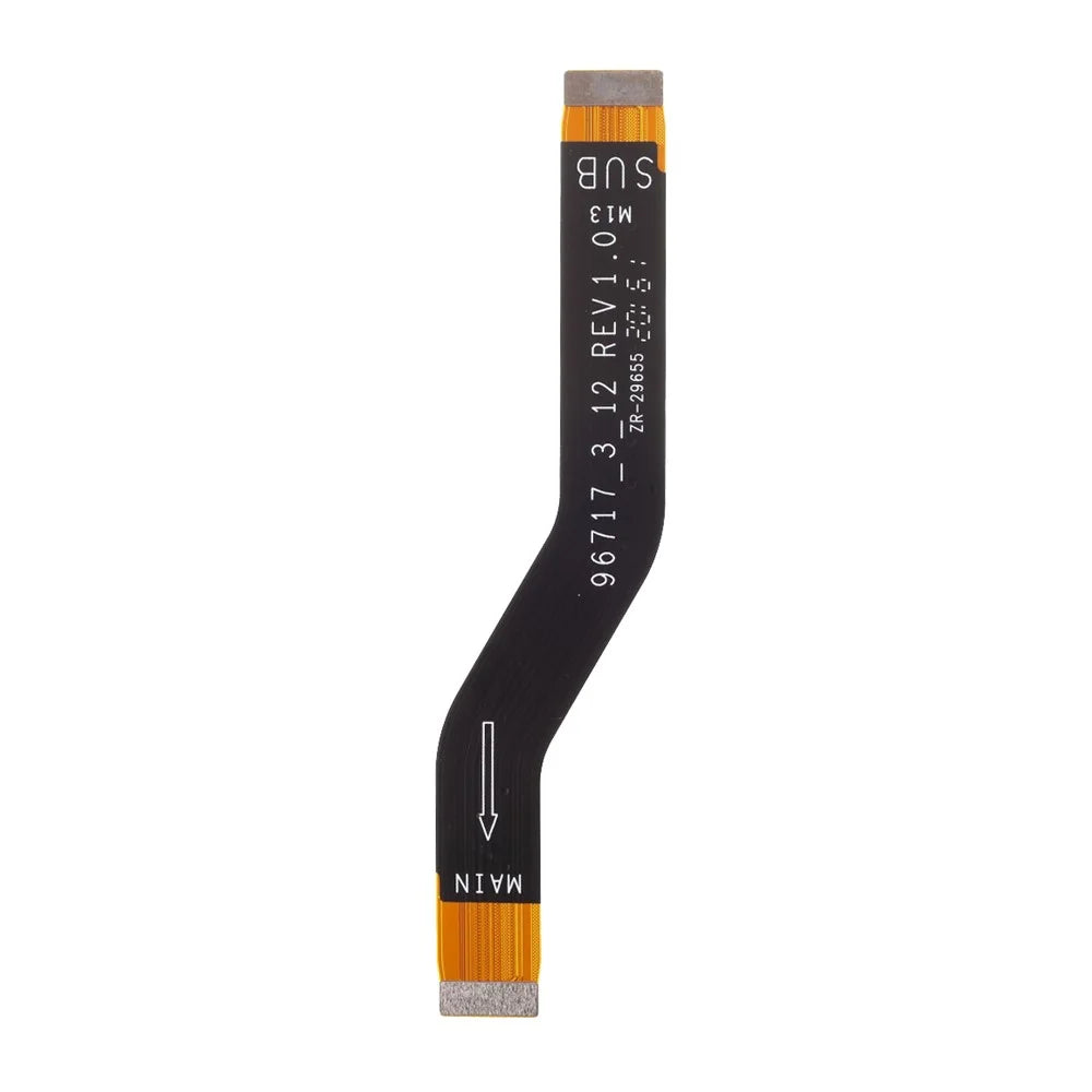 OEM Motherboard Dock Connector Flex Cable Repair Part for Samsung Galaxy A21 A215 - 2
